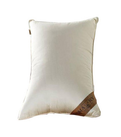 张柏芝代言南方寝饰天丝枕定制