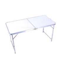 户外休闲铝合金折叠桌定制