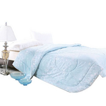 九孔棉被子 夏凉被 风尚被