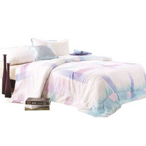 清逸竹纤维被 竹纤维被子 活性磨绒被子