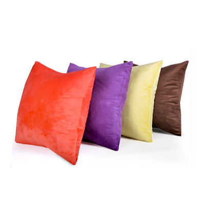 超柔短毛绒抱枕车载靠垫靠枕沙发抱枕定制LOGO