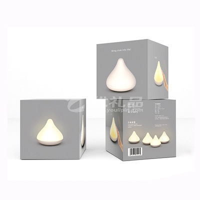 创意巧克氛围灯无线防水台灯轻触拍感应灯居家夜灯 创意巧克氛围灯无线防水台灯轻触拍感应灯居家夜灯