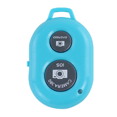 机蓝牙遥控器无线自拍神器 iphone6plus安卓手机通用 