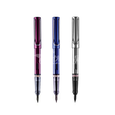 德国原装正品LAMY凌美钢笔恒星系列学生办公用墨水笔