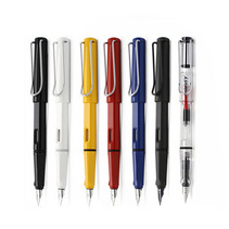 德国LAMY凌美钢笔safari狩猎者系列钢笔墨水笔商务礼品