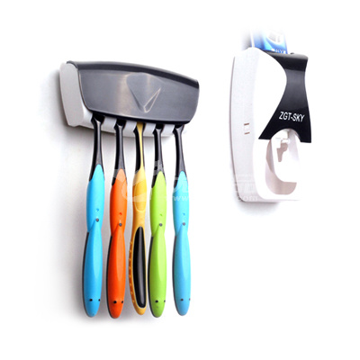 全自动挤牙膏器