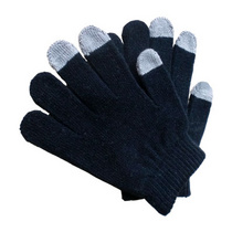 三指触摸屏手套 