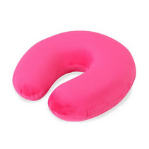 慢回弹记忆棉U型枕 