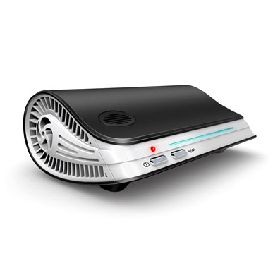 车载家庭两用空气净化器（七重净化空气）定制