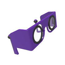 暴风小魔镜定制超轻虚拟现实眼镜定制印制LOGO