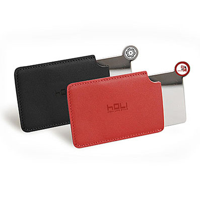 不锈钢摔不碎的镜子 可爱化妆镜 卡片镜便携随身镜定制