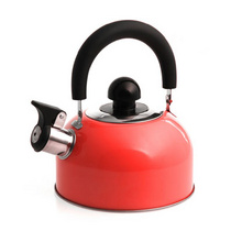 Stylor/法国花色厨美MINI鸣音壶开水壶不锈钢烧水壶定制