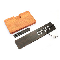 玲珑系列书签 名片夹 U盘套装