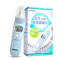欧姆龙 耳式体温计TH-839s 1秒测量