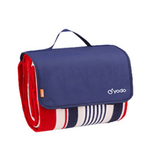 悠度户外野餐垫防潮垫超大200*200绒面加厚款