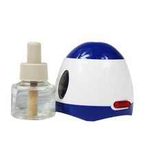 电热蚊香液加热器定制 电子驱灭蚊香器定制