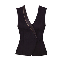 春季职业女装客服制服售楼百货营业员工作服商场制服工装套装正装定制 