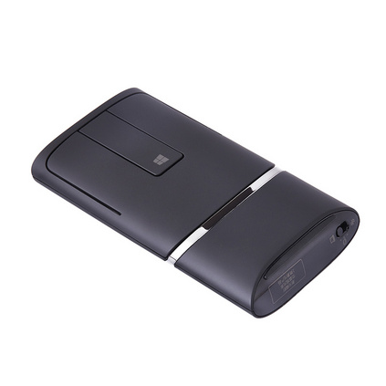 Lenovo/联想N700 win8平板超薄无线鼠标定制激光双模触控2.4G蓝牙4.0 