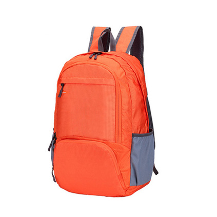 军刀折叠包 轻款时尚休闲双肩背包 