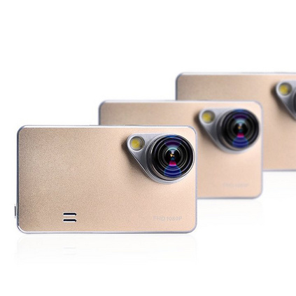 新现场A-810汽车行车记录仪 单反级高清记录仪 广角汽车监控仪