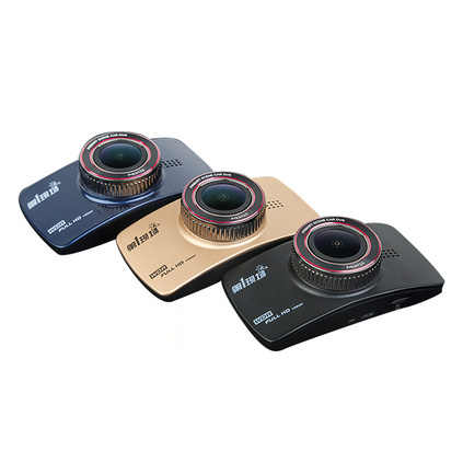 新款创意现场D-102行车记录仪高清迷你1080P高清140度超广角红外夜视