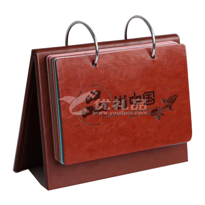 亚克力台历 低碳