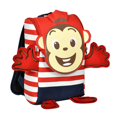 韩版潮儿童卡通书包  双肩背包定制