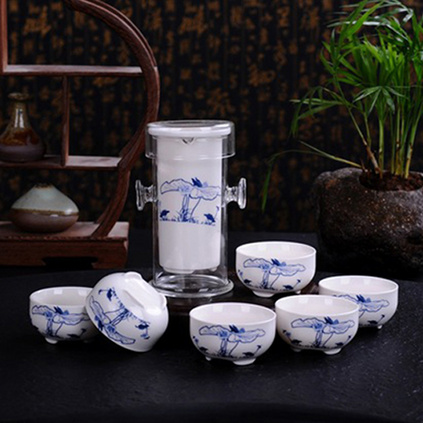 陶瓷红茶泡茶具 玻璃红茶泡茶器
