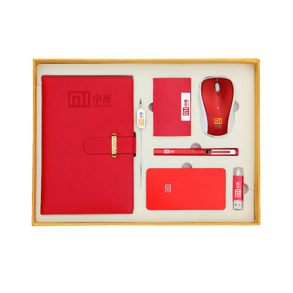 实用礼品七件套装  商务礼品套装