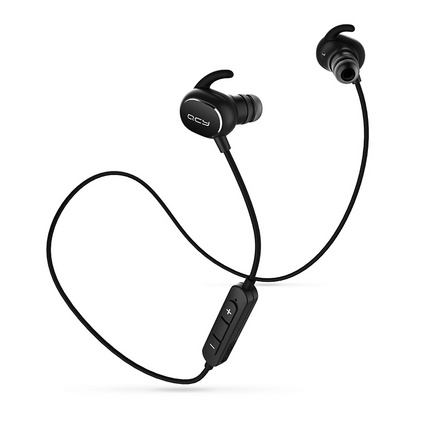 魅影 运动蓝牙耳机 无线耳麦 立体声音乐蓝牙耳机 迷你智能4.1 苹果小米通用