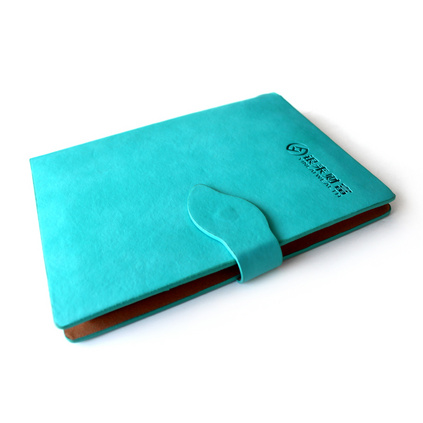 A5创意活页笔记本定制