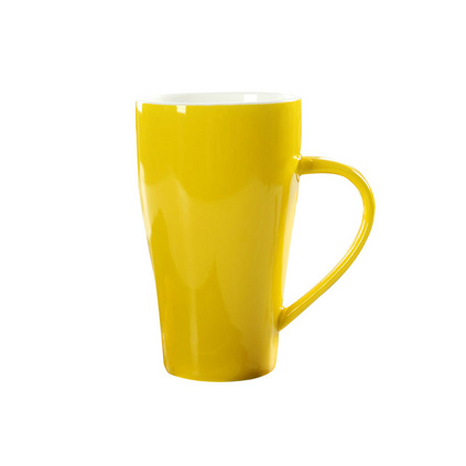 陶瓷马克杯 创意礼品亚光杯子定制