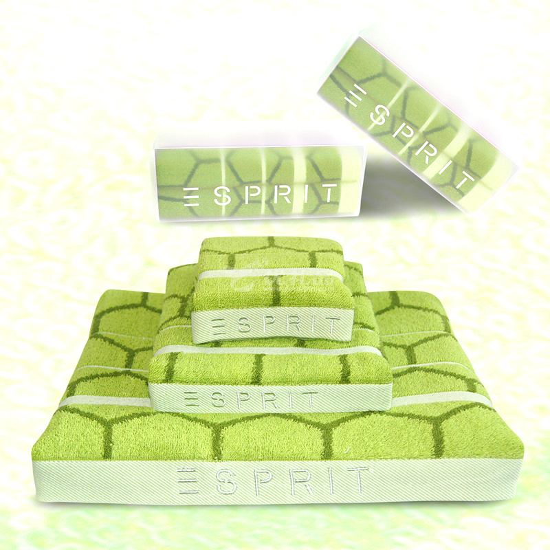 毛巾三合一礼盒