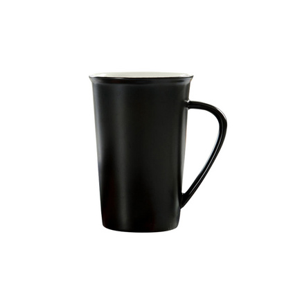 陶瓷马克杯 创意礼品亚光杯子定制