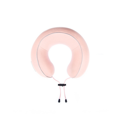 花卷  旅行时尚颈枕  U型枕定制