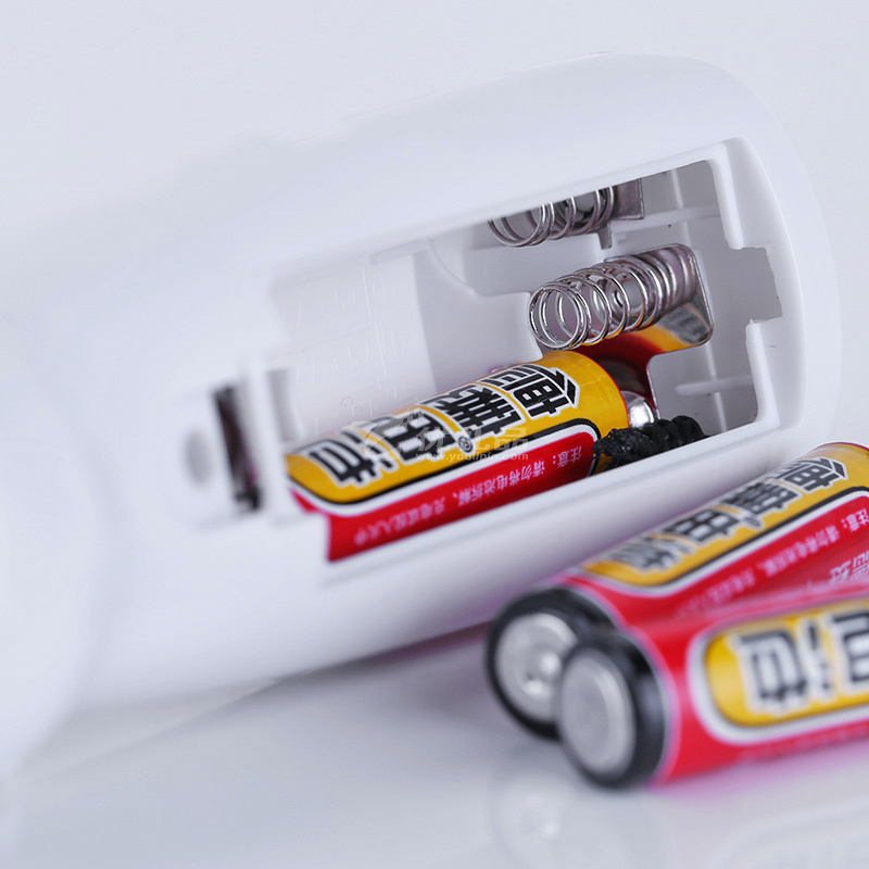 新款创意LED闪字风扇