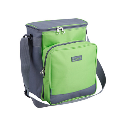 单肩野餐包定制双人份野餐包16升 批发定制