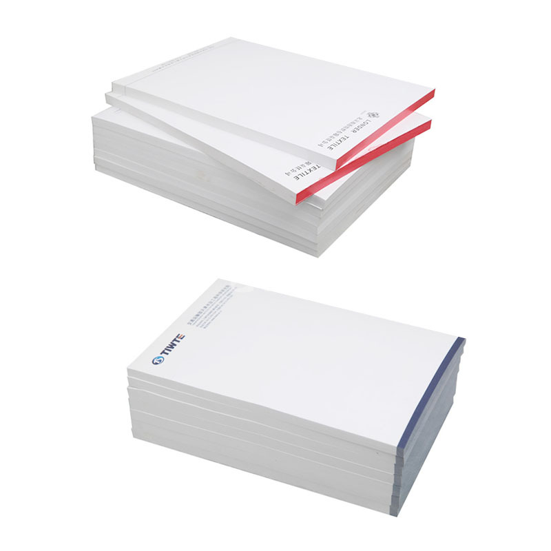 100g胶版纸信纸100张 公司信封信笺抬头纸信纸本书写彩色便签纸印刷定制