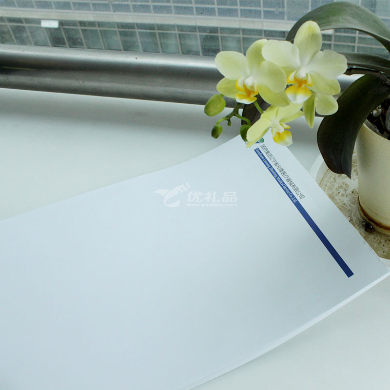 100g胶版纸信纸100张 公司信封信笺抬头纸信纸本书写彩色便签纸印刷定制