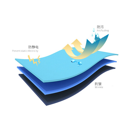 高档真丝领带男士商务工装窄纯色领带定制