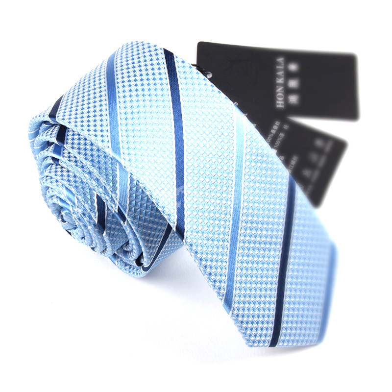 高档真丝领带男士商务工装窄纯色领带定制 高档真丝领带男士商务工装窄纯色领带定制