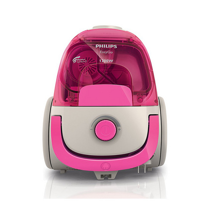 飞利浦 PHILIPS 静音吸尘器 FC8086