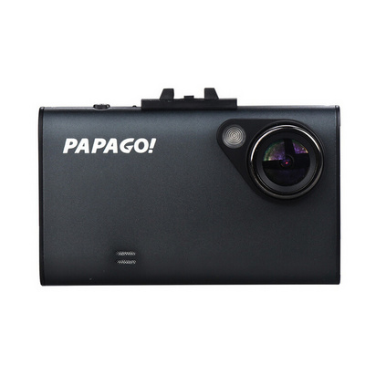 PAPAGO趴趴狗F10行车记录仪高清夜视广角1080汽车车载迷你单镜头