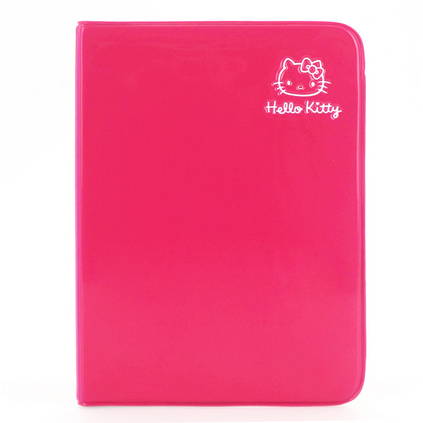 凯蒂猫（HELLO KITTY）LT-770 护照夹 出国旅行护照夹 证件夹