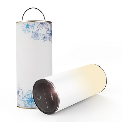 反转护眼灯反转灯 护眼床头灯 起夜灯 手机补光灯 户外灯 壁灯 -Q8