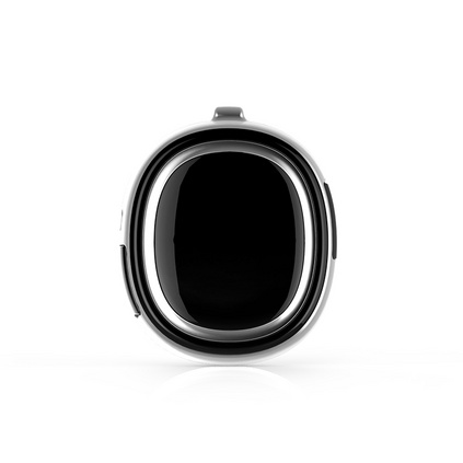 影途老人儿童小孩智能 GPS定位器 定位仪 微型学生宠物汽车定位防盗追踪跟踪器免安装 Q8黑色长待机版+包年流量卡定制