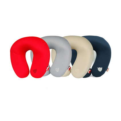 阿童木记忆棉枕护颈枕颈椎枕飞机旅行枕护脖子汽车头U型枕定制