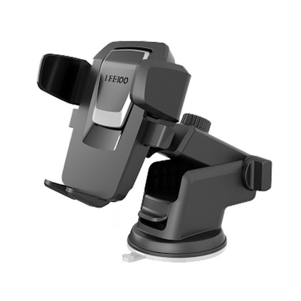 手机支架 车载 吸盘式导航仪表台多功能通用车载手机支架 伸缩手机支架定制