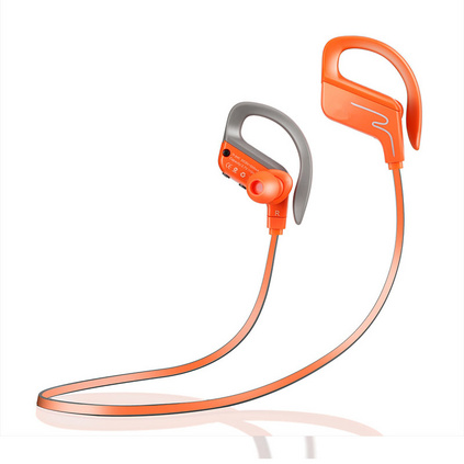 sp-6 双耳无线运动蓝牙耳机定制后挂式4.1 头戴式通用型立体声