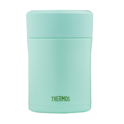 THERMOS膳魔师 TCLA-470 MNT焖烧杯真空不锈钢食物罐带泄气阀焖烧罐定制